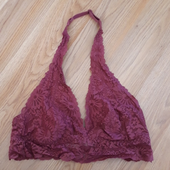 PINK Victoria's Secret Other - PINK adjustable halter bralette